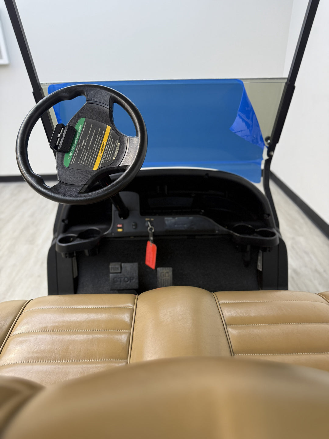 2020 Club Car Club Car Precedent  Gas