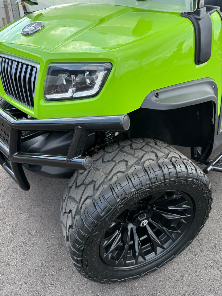 2025 Evolution D5-Maverick 4+2 Plus Electric Lifted