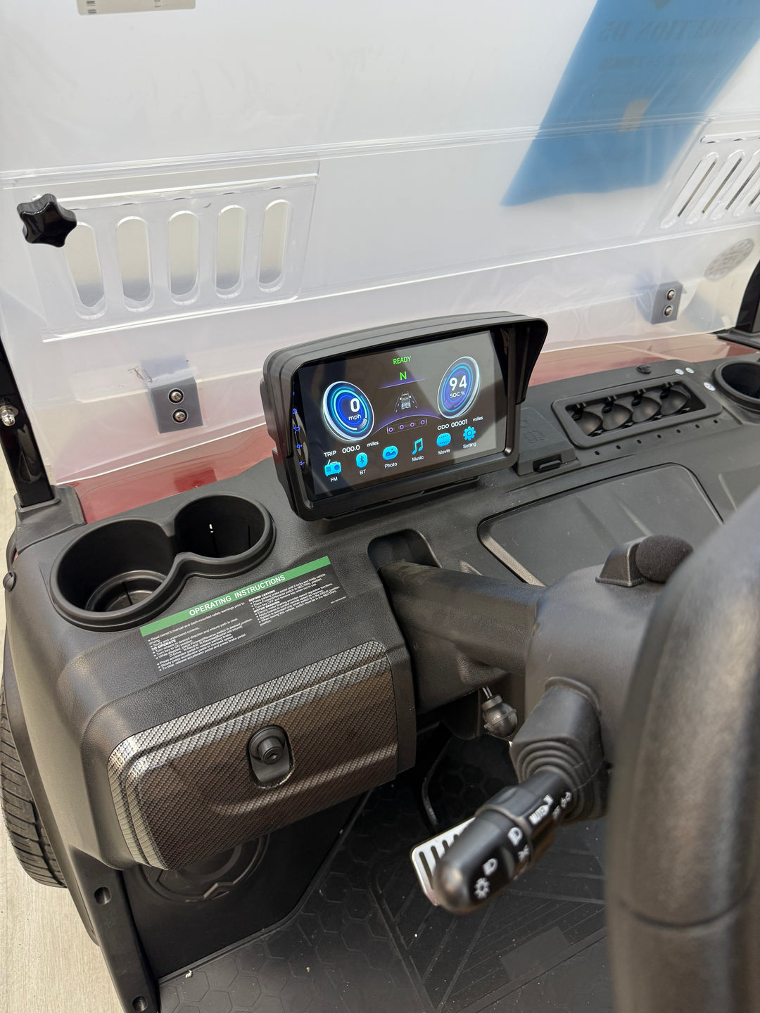 2025 Evolution D5-Ranger 2+2 Electric