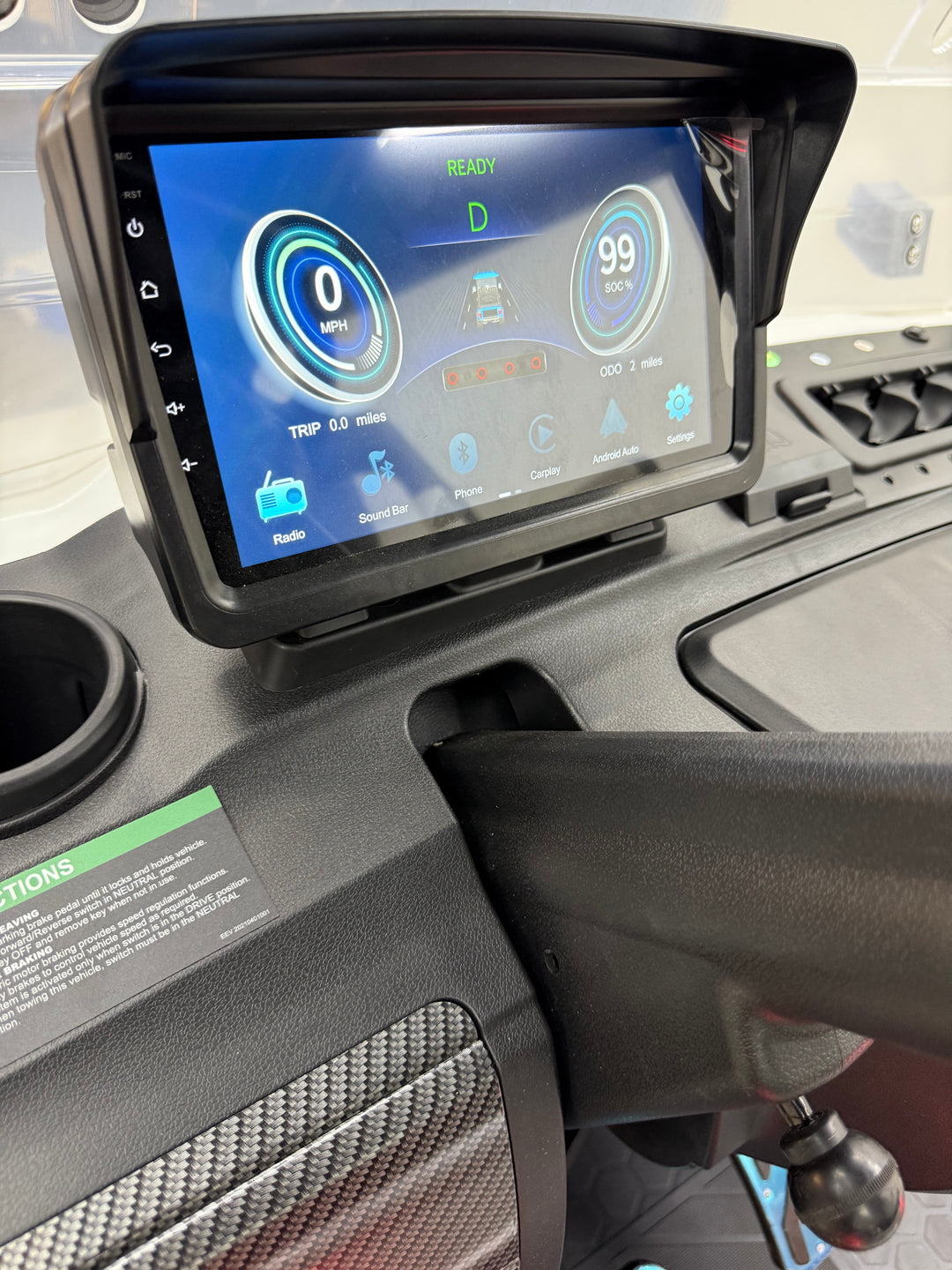 2025 Evolution D5-Maverick 4+2 Plus Electric