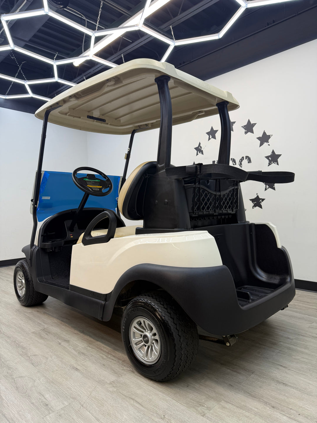2020 Club Car Precedent Gas