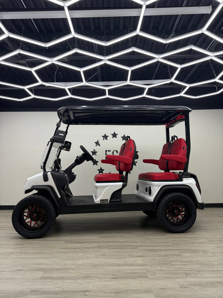 2025 Evolution D5-Ranger 4 Electric
