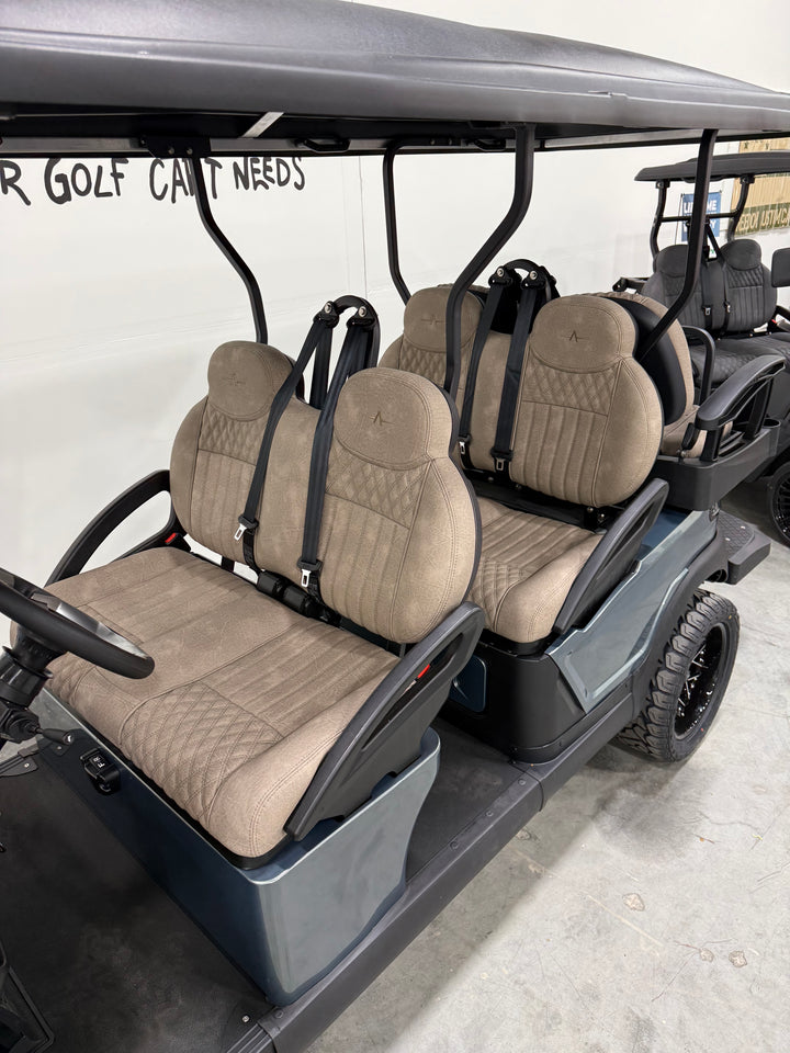 2026 Atlas 6 Passenger Electric Lifted