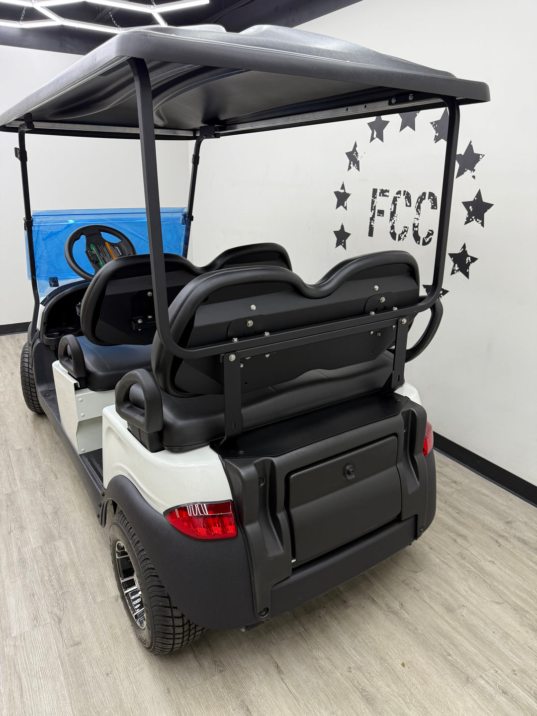 2021 Club Car CPO 4- Forward (Certified Pre- Owned) LSV Electric