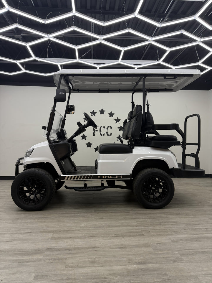 2026 DACH Falcon Rider 2+2 LSV  Electric