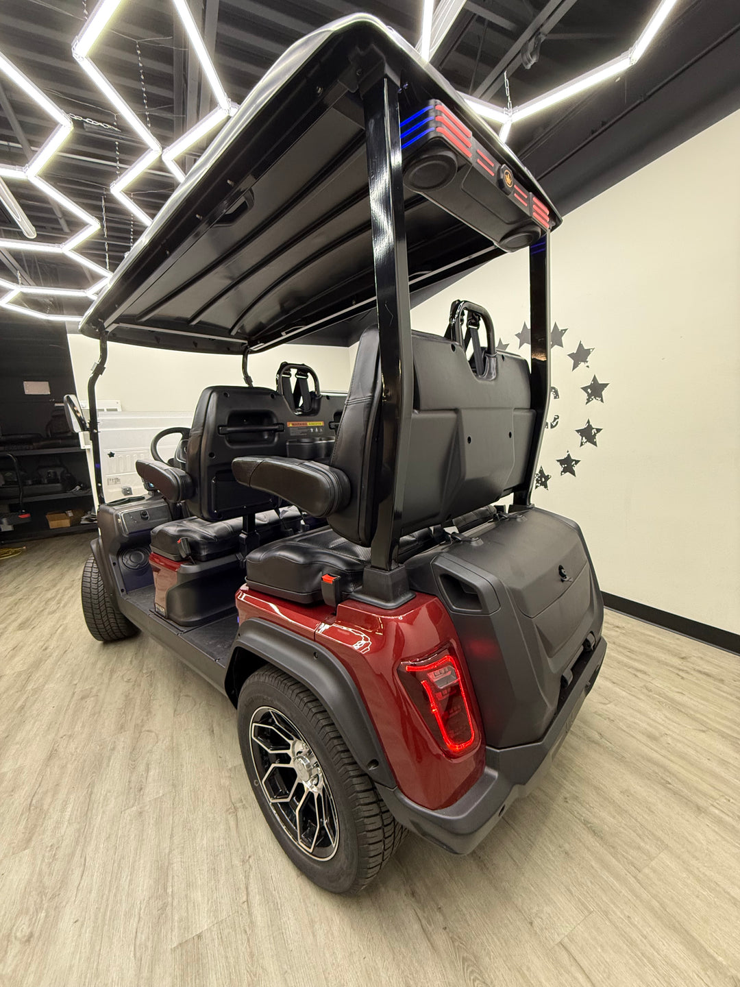 2025 Evolution D5-Ranger 4 Plus Electric