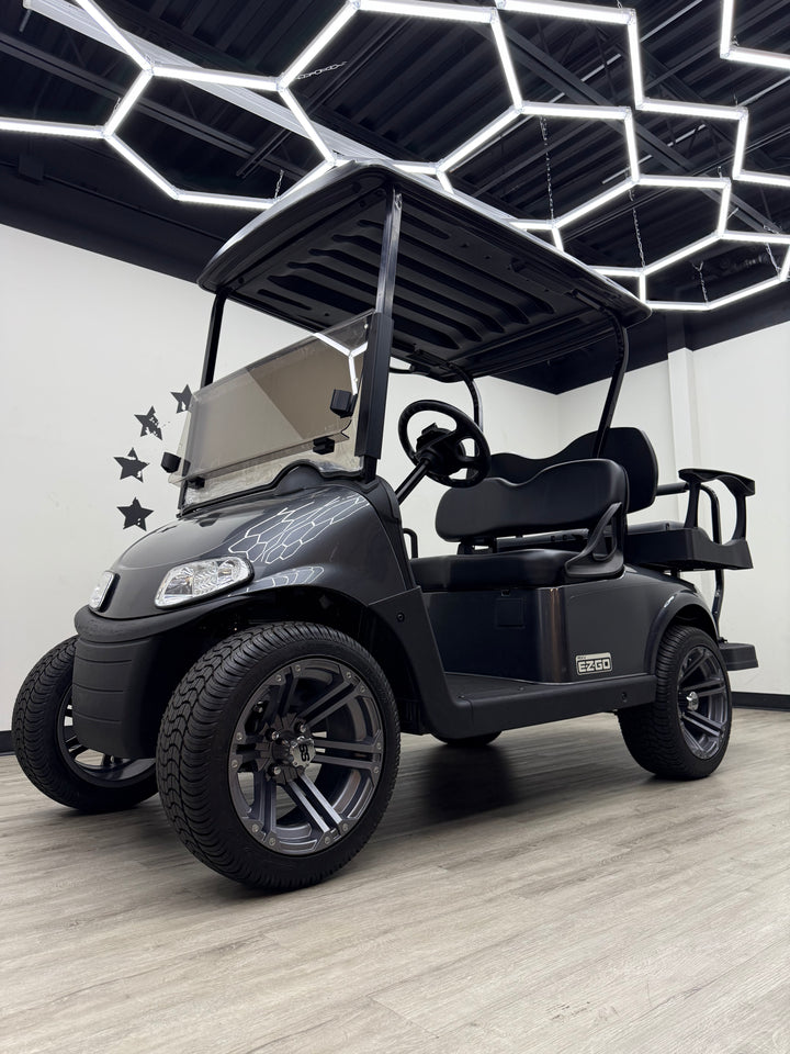 2017 EZGO RXV 4 Passenger Electric
