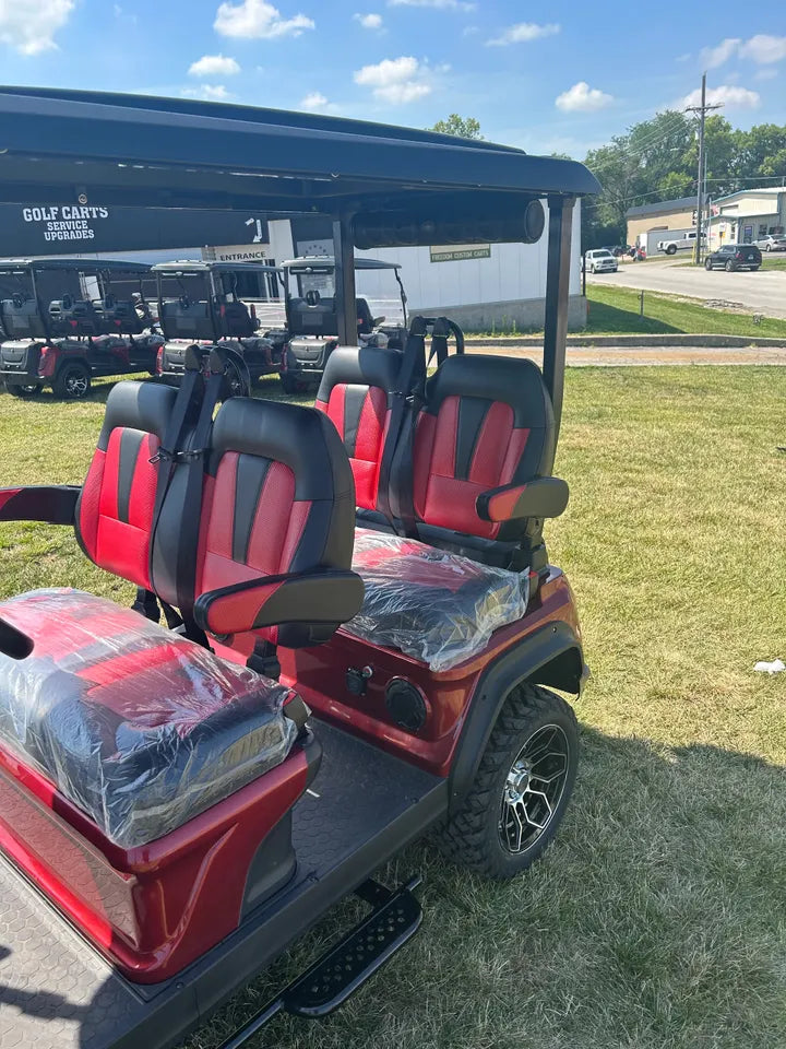 2025 Evolution D5-Maverick 4 Electric Lifted