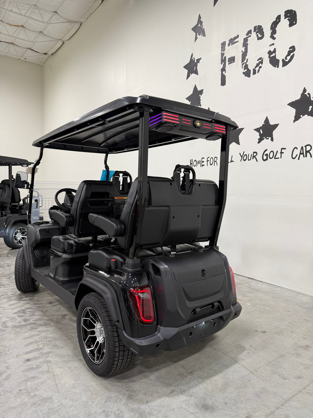 2025 Evolution D5-Ranger 4 Electric