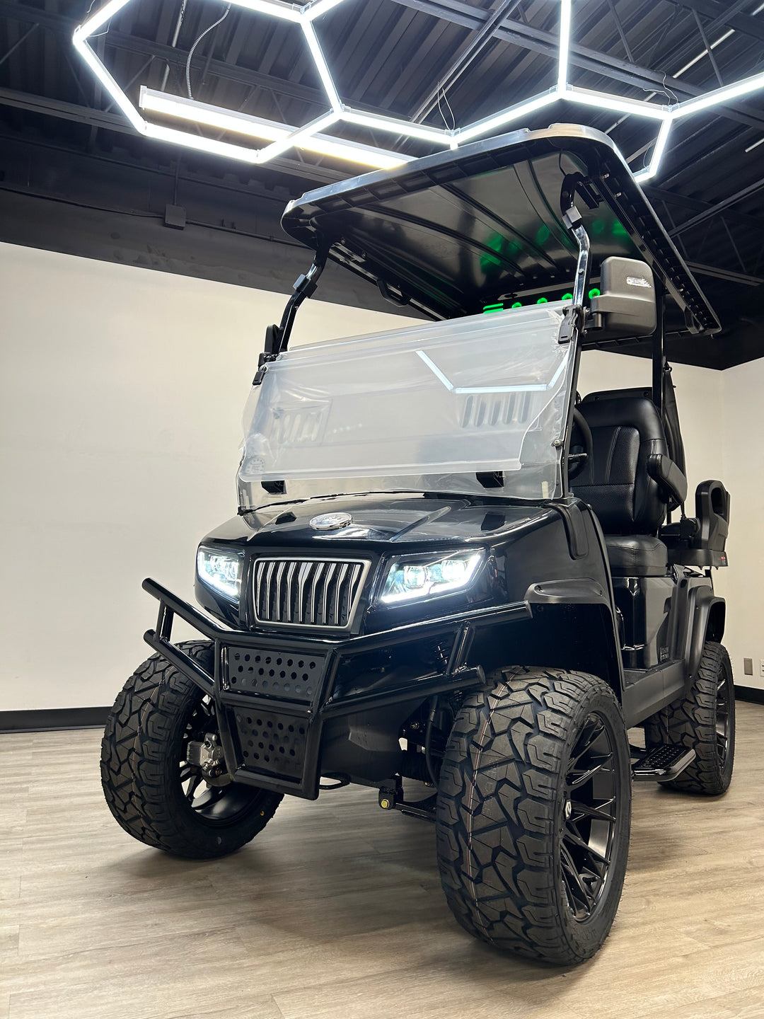 2025 Evolution D5-Maverick 2+2 Electric Lifted