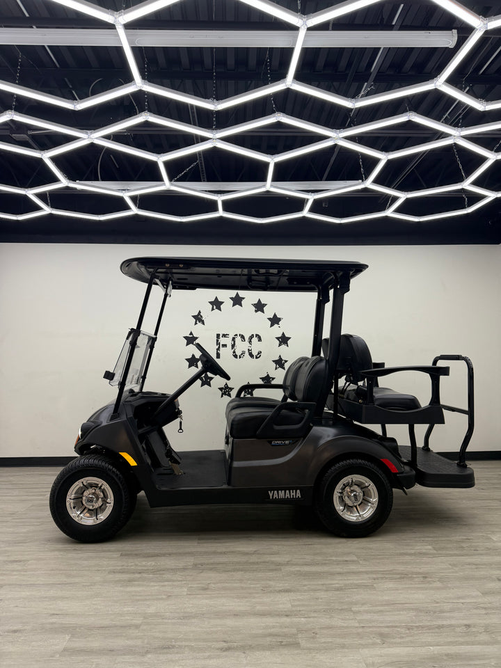 2022 Yamaha Drive Electric