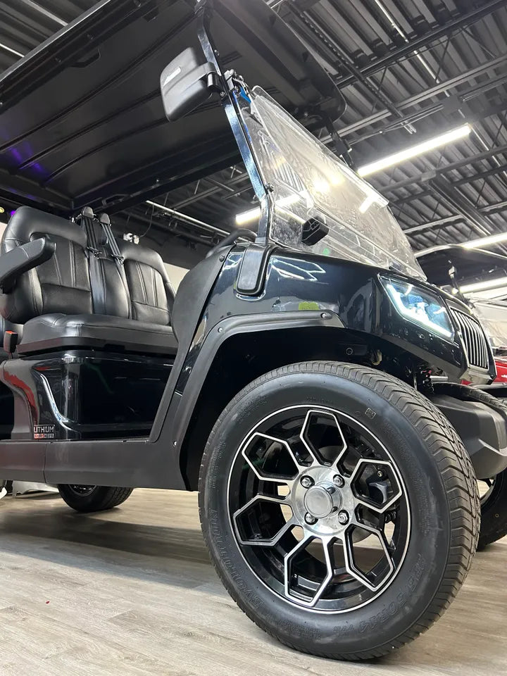 2025 Evolution D5-Ranger 4 Electric