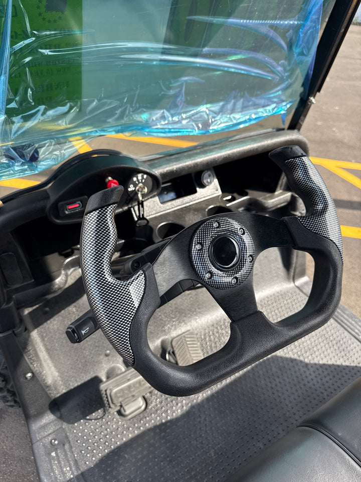 2019 EZGO RXV 4 Electric Lifted