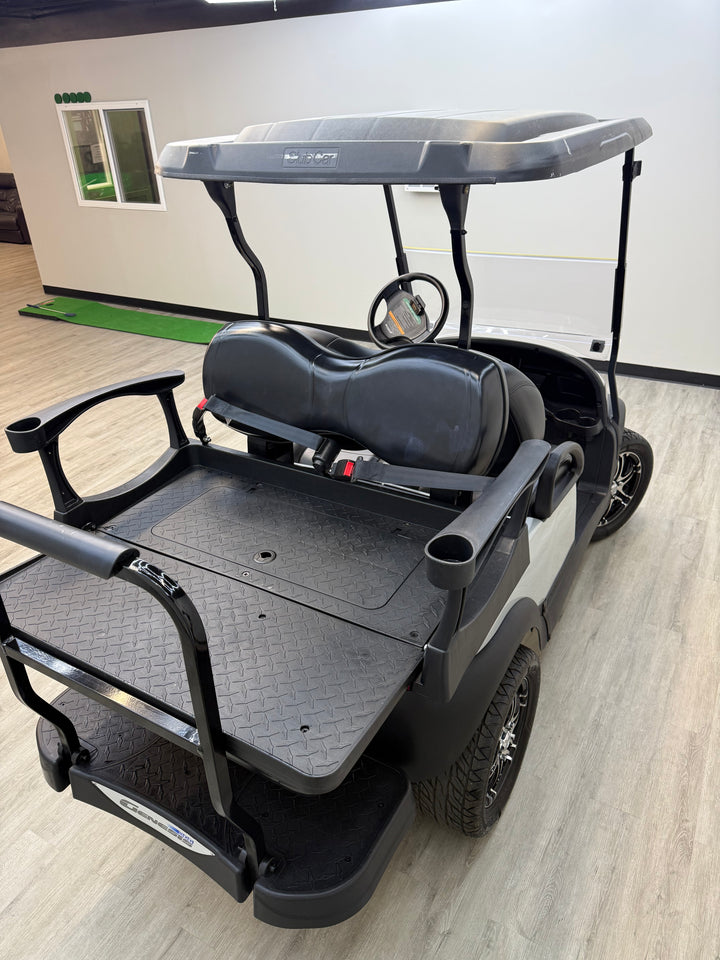2017 Club Car Club Car Precedent  Electric Lifted