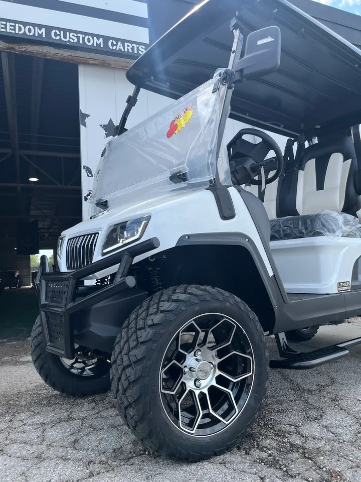 2024 Evolution D5-Maverick 4 Electric Lifted