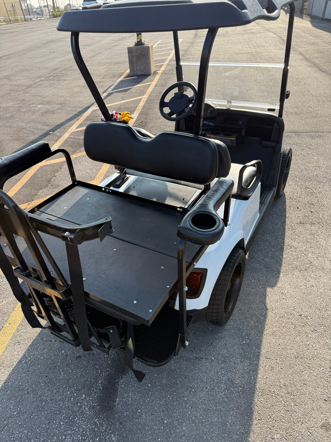 2016 EZGO RXV 4 Passenger Electric