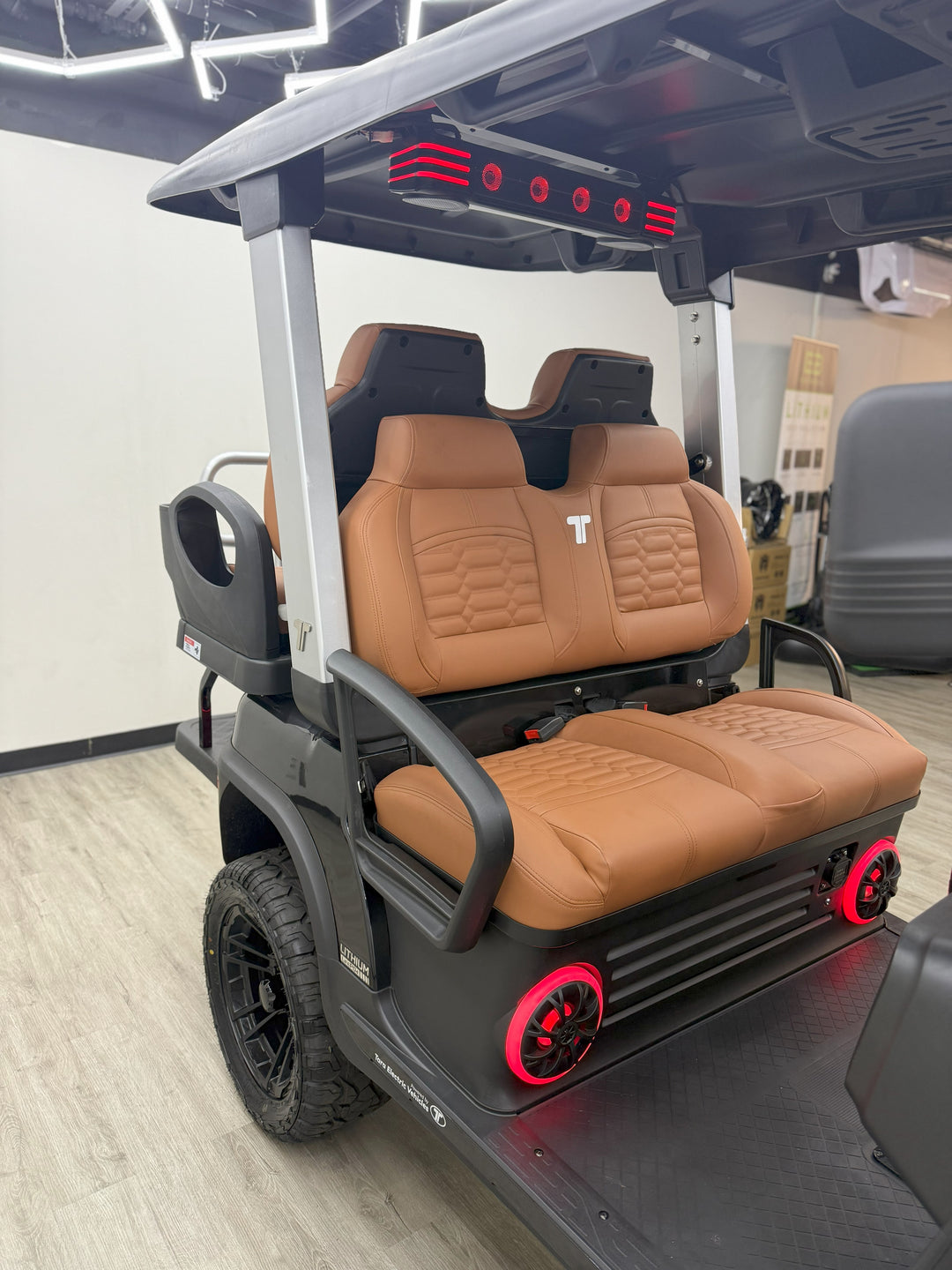 2025 Tara Explorer 2+2 PLUS Electric Lifted