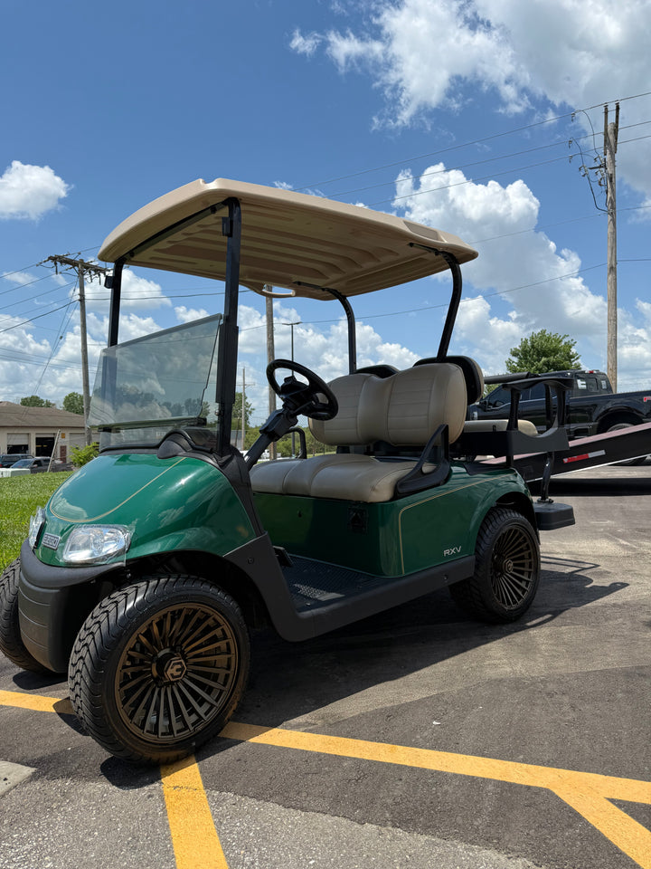 2021 EZGO RXV 4 Electric