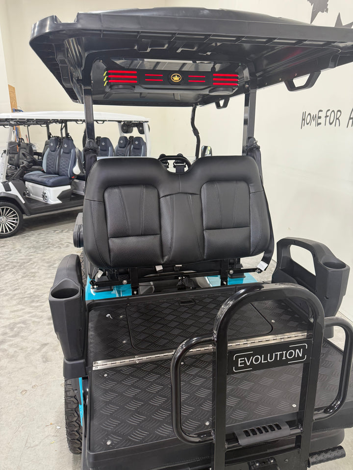 2025 Evolution D5-Maverick 2+2 Plus Electric Lifted