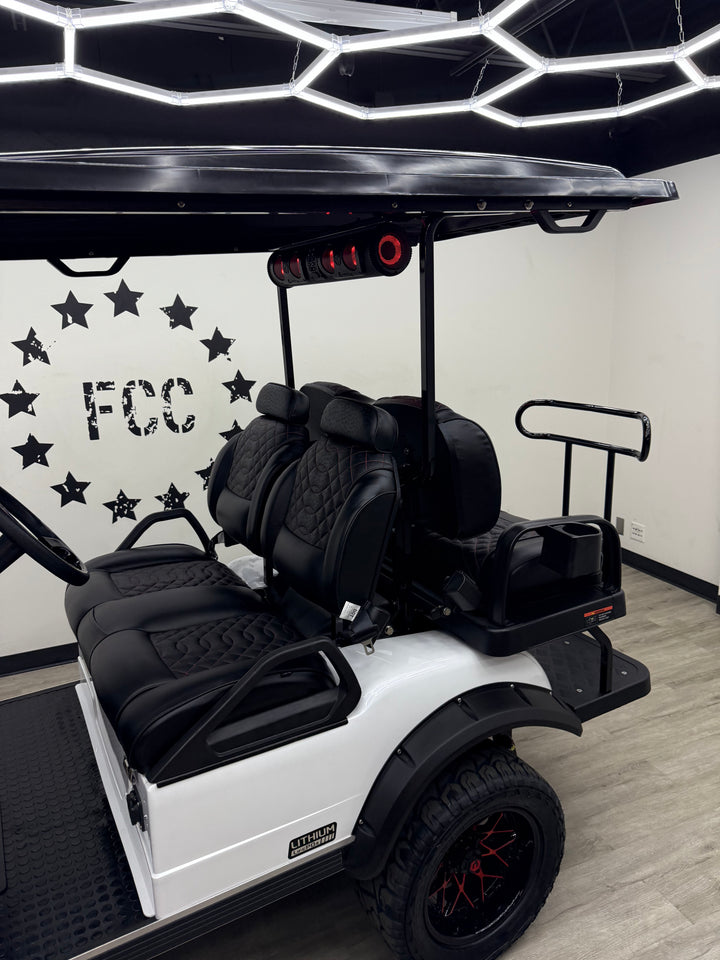 2025 Evolution Forester 4 Plus Electric Lifted
