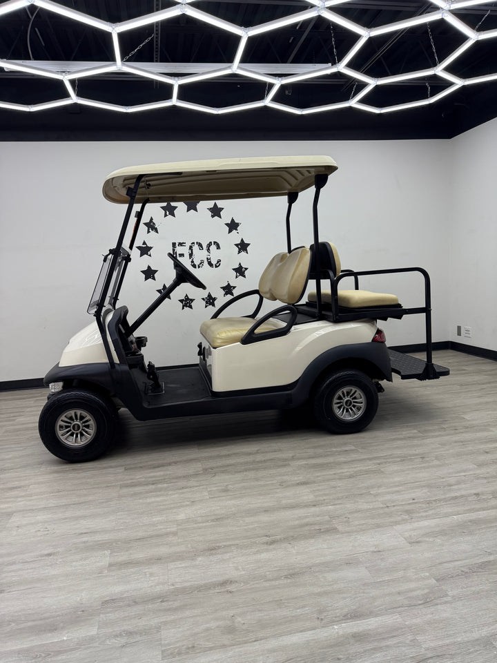 2020 Club Car Precedent Gas