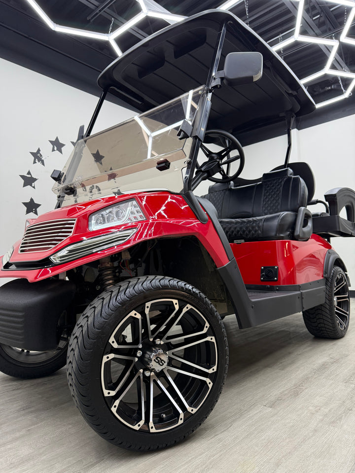 2022 Kodiak Apex 4 Electric