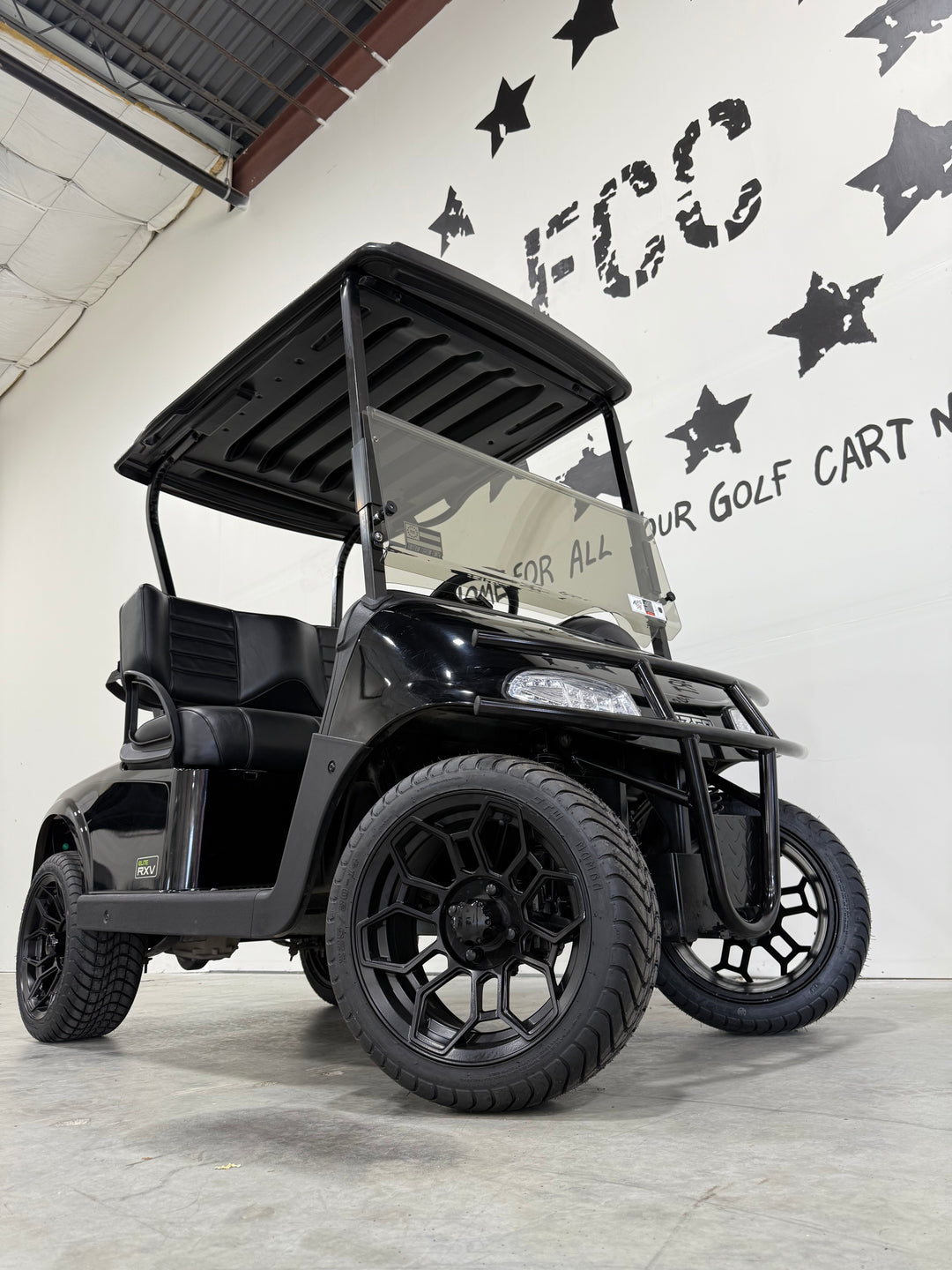 2020 EZGO RXV Elite 2.0 Electric