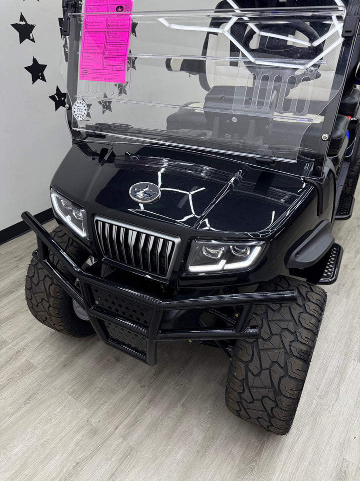 2025 Evolution D5-Maverick 4 Plus Electric Lifted