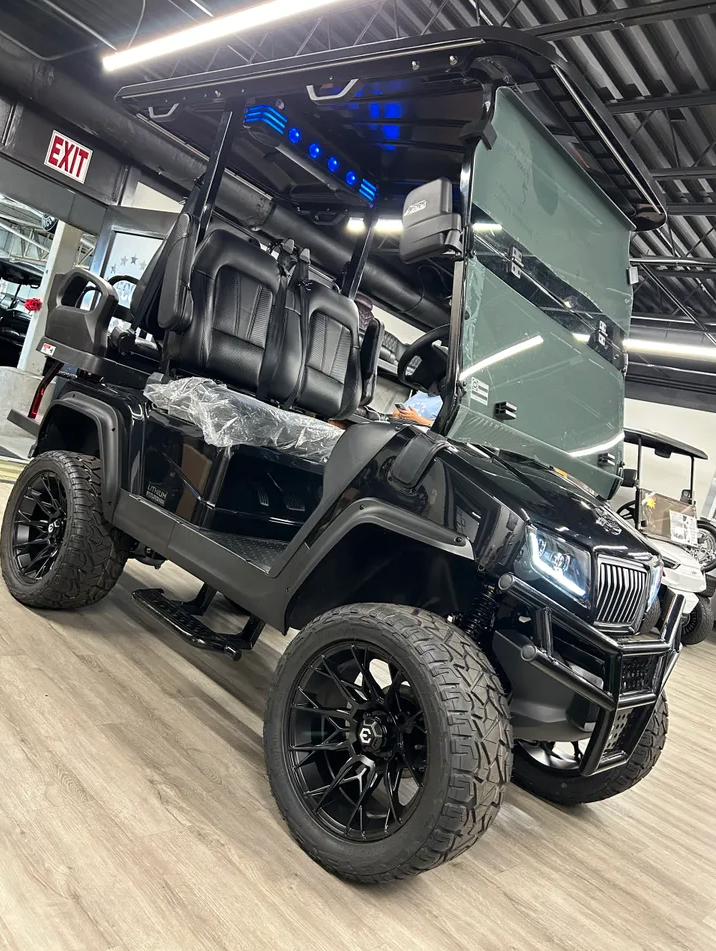 2024 Evolution D5-Maverick 2+2 Electric Lifted