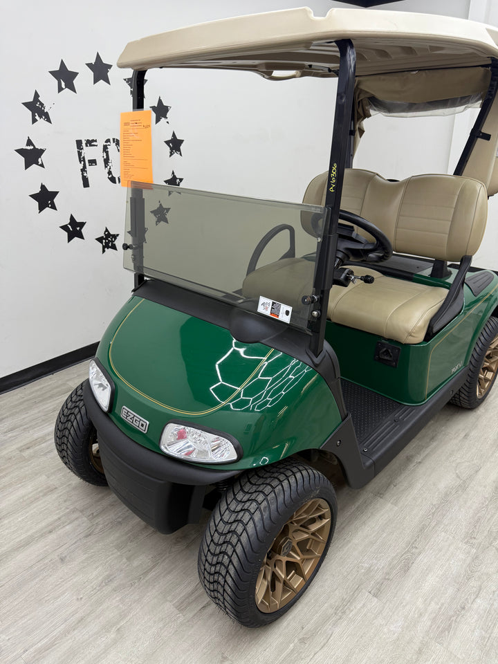 2021 EZGO RXV 2 Passenger Electric