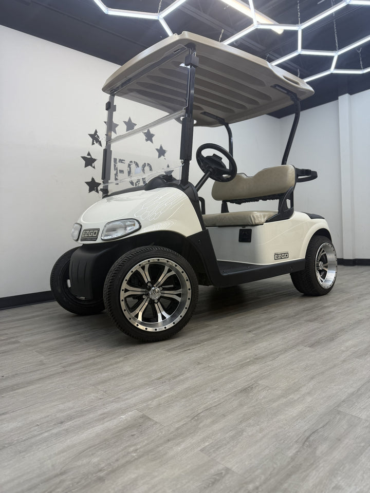 2009 EZGO RXV 2 Passenger Electric
