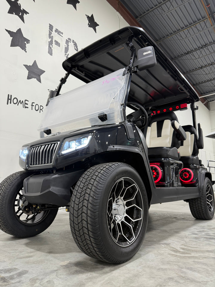 2025 Evolution D5-Ranger 4 Plus Electric