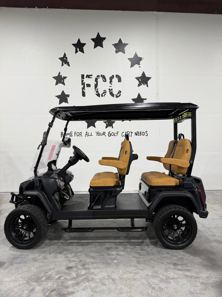 2025 Evolution D5-Maverick 4 Electric Lifted