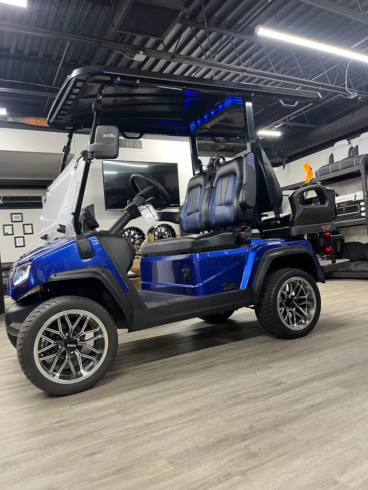 2024 Evolution D5-Ranger 2+2 Electric