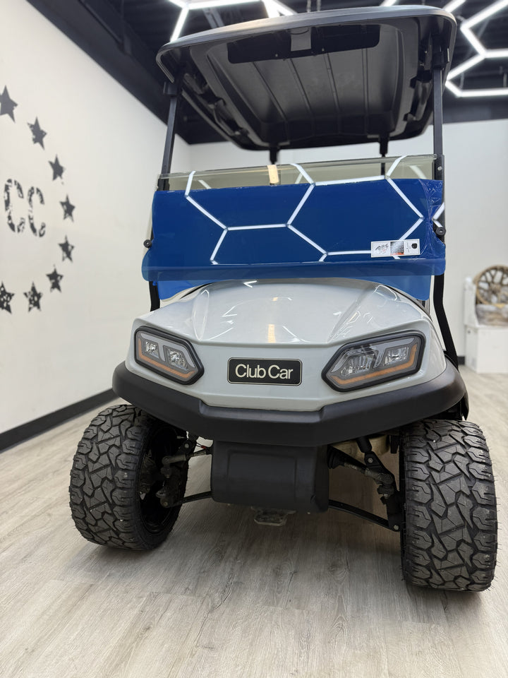 2019 Club Car Tempo 4 Passenger Gas