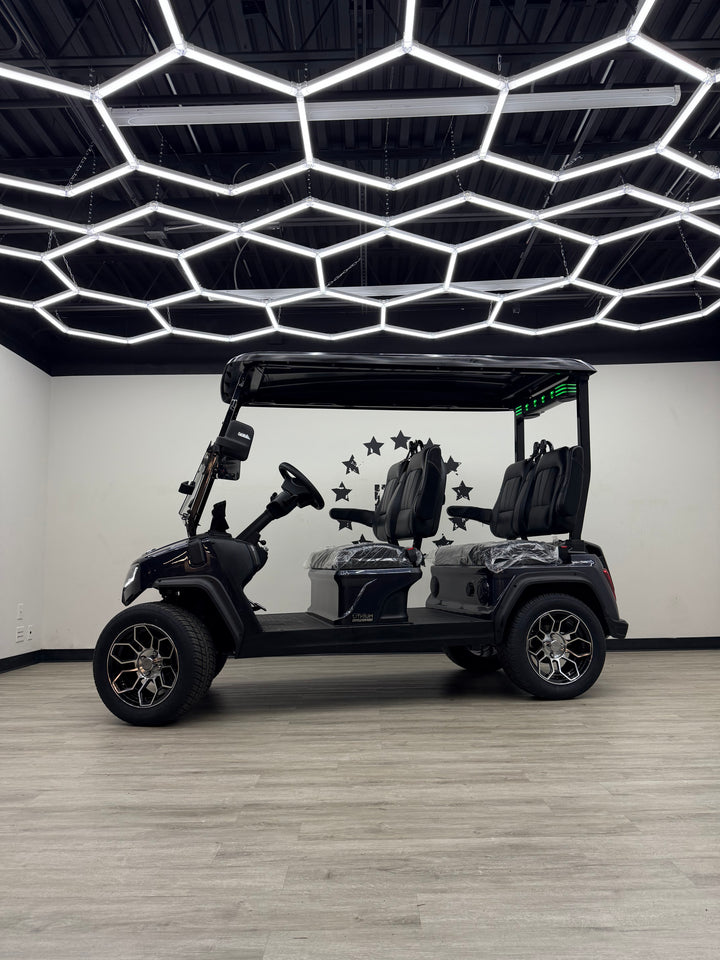 2025 Evolution D5-Ranger 4 Electric