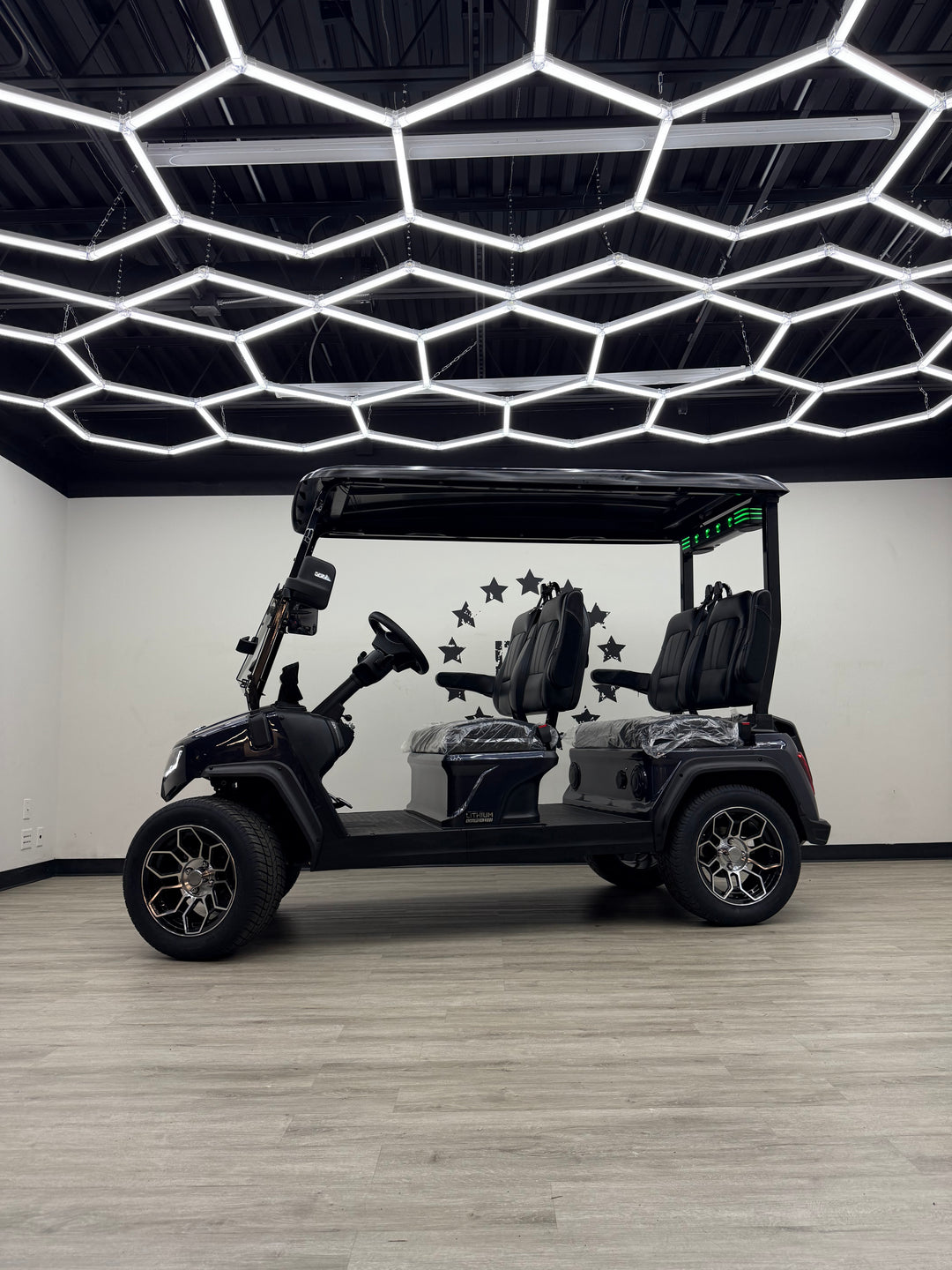 2025 Evolution D5-Ranger 4 Electric