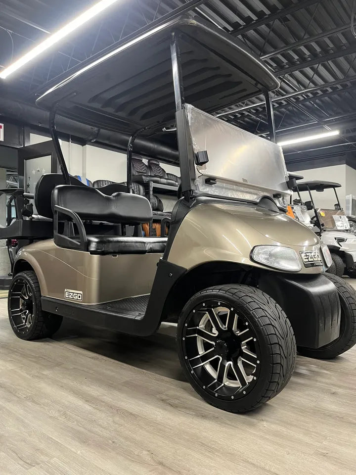 2009 EZGO RXV 2 Electric