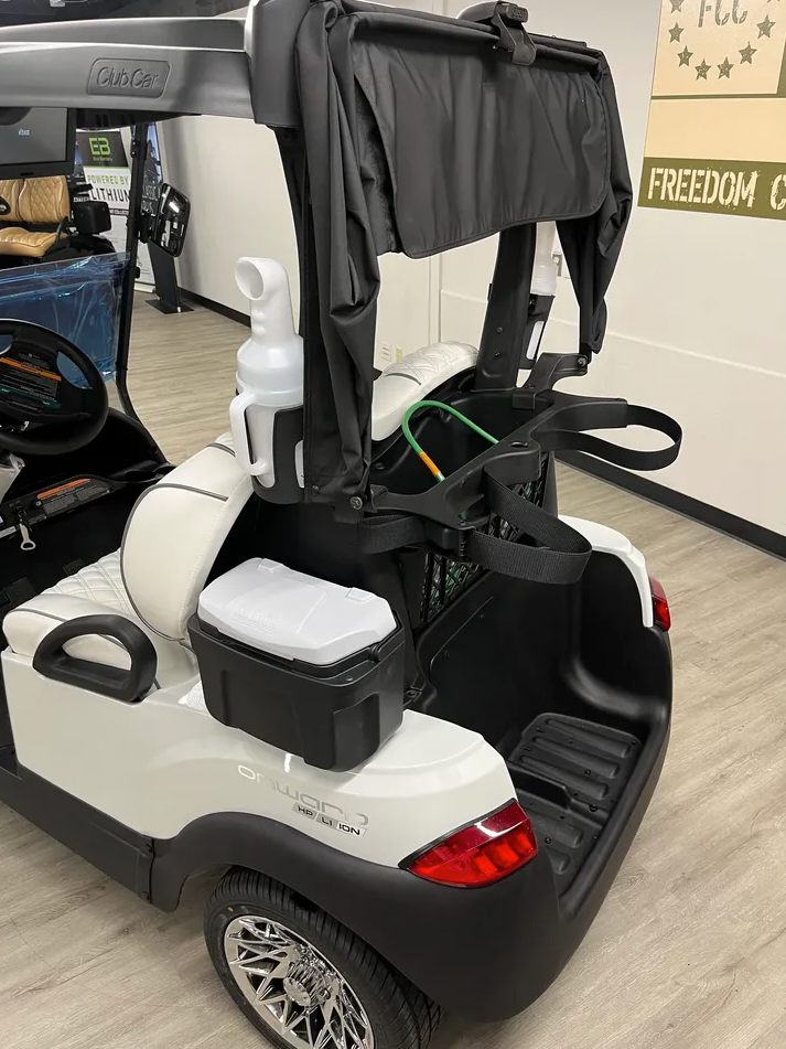 2024 Club Car Onward 2 Passenger Electric