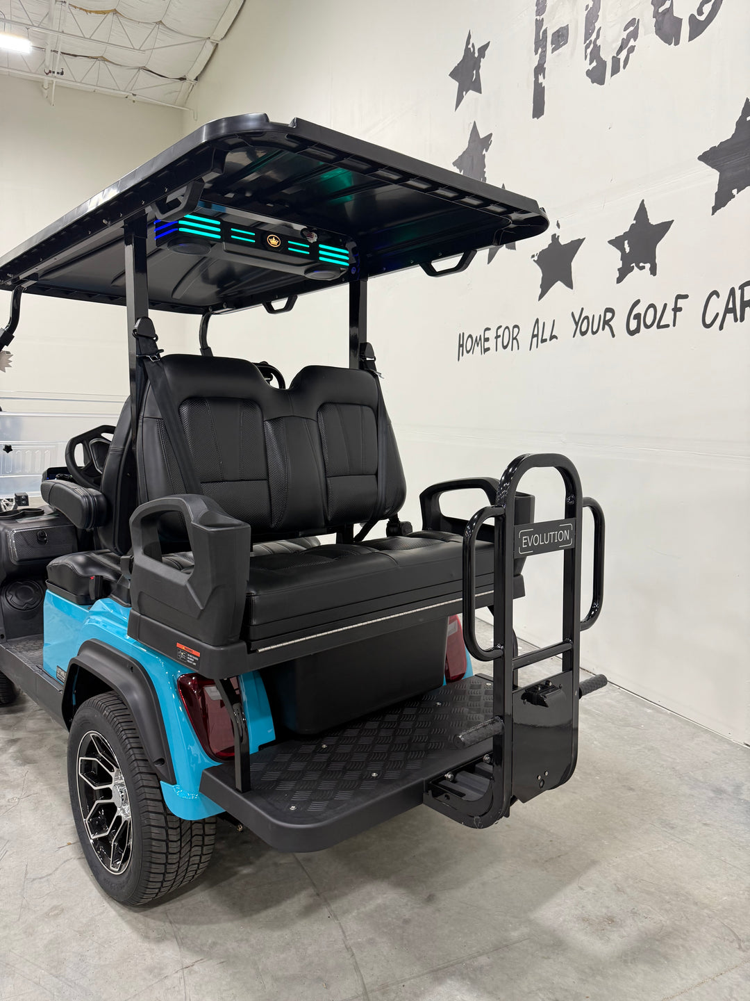 2025 Evolution D5-Ranger 2+2 Electric