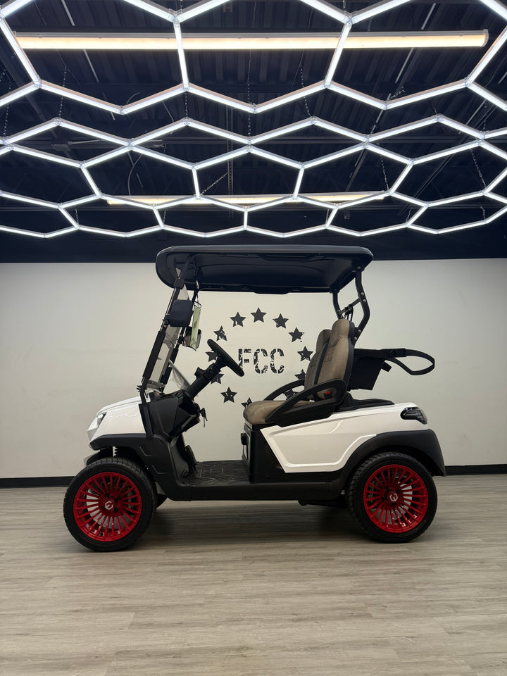 2026 Atlas 2 Passenger Electric