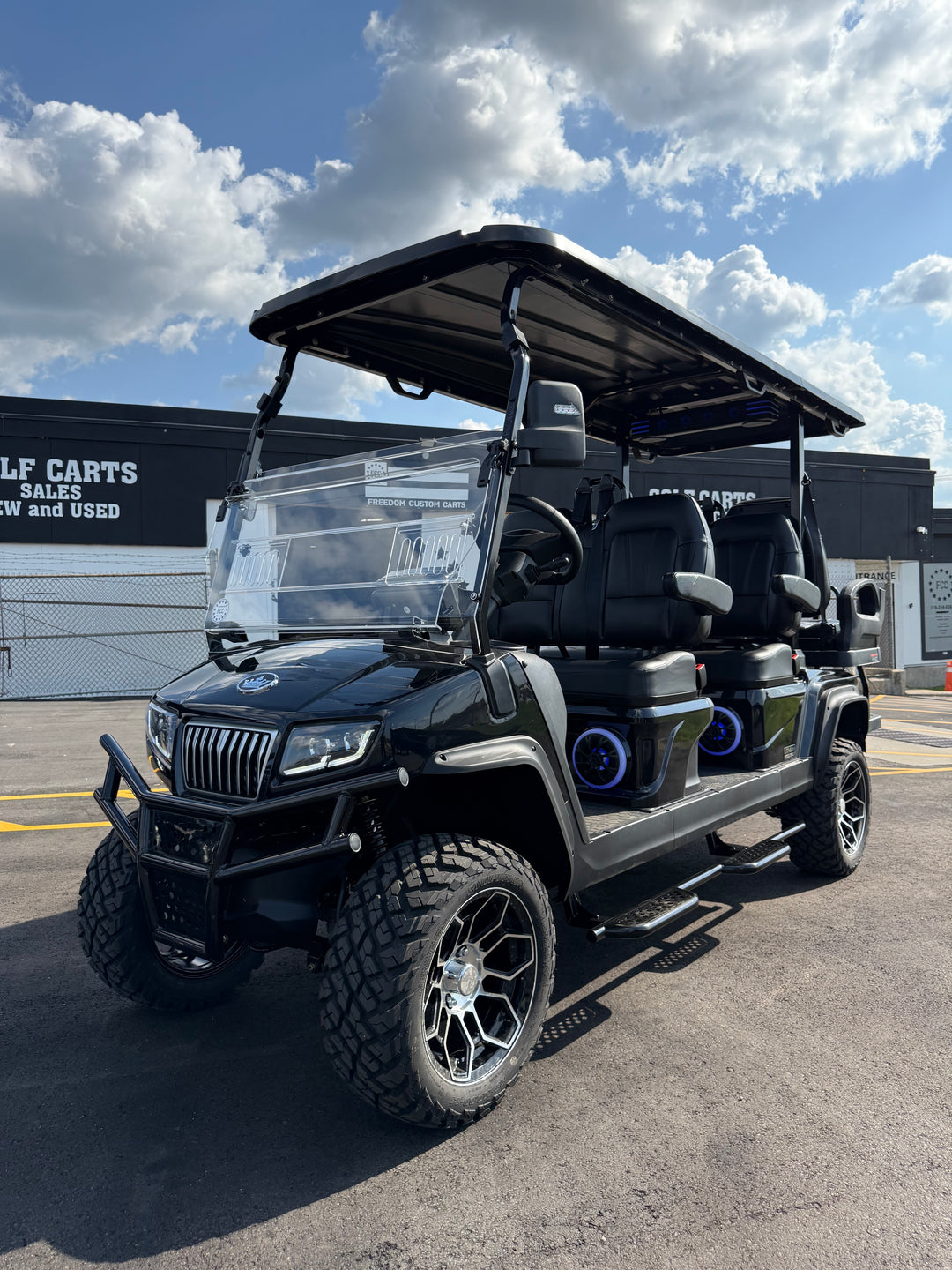 2025 Evolution D5-Maverick 4+2 Plus Electric