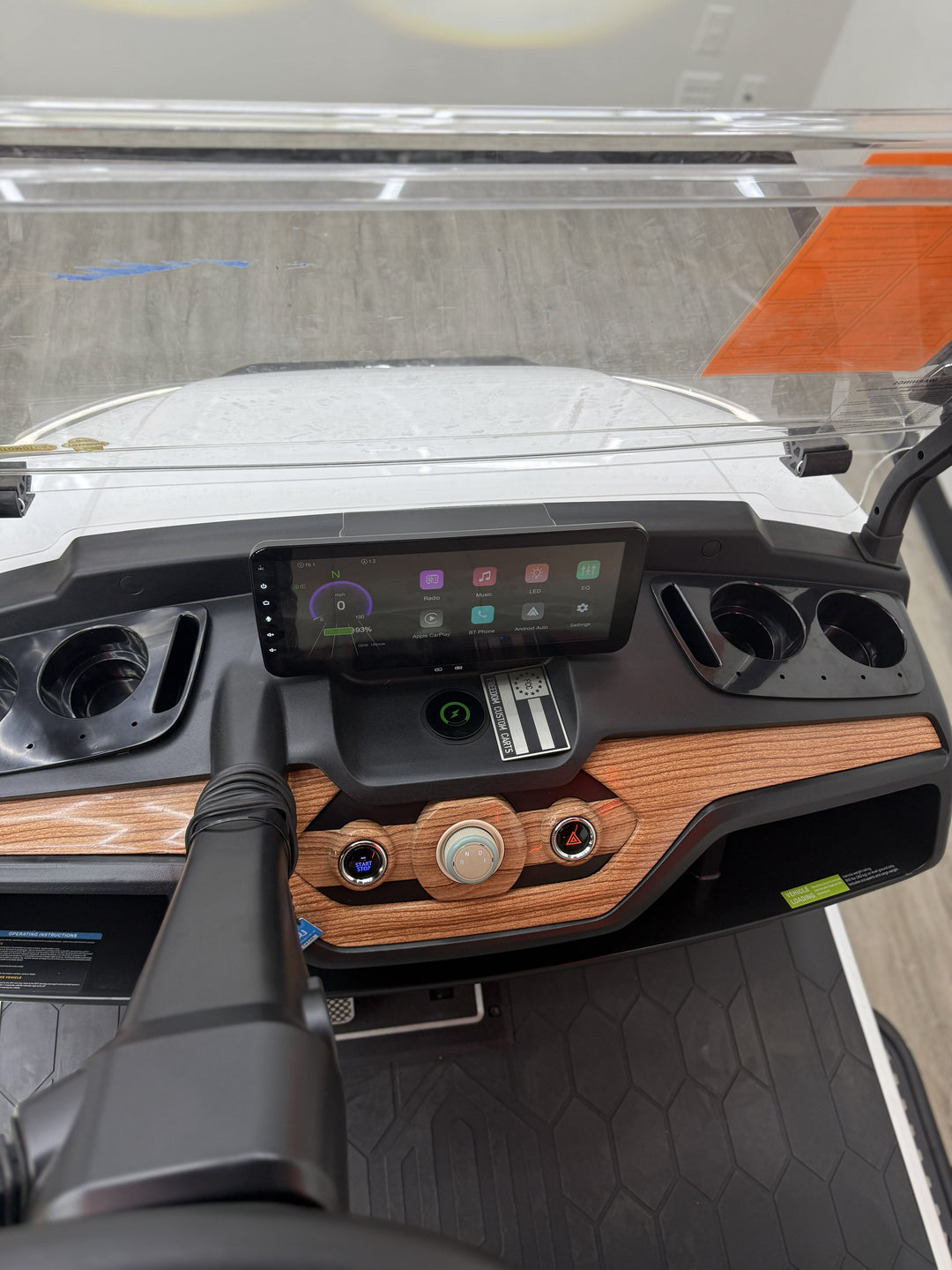 2026 DACH Apollo Explorer 4 Forward Electric