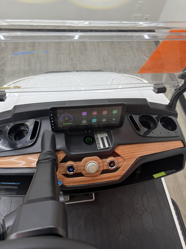 2026 DACH Apollo Explorer 4 Forward Electric