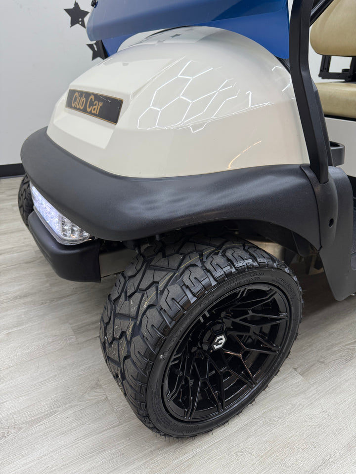 2020 Club Car Precedent Gas