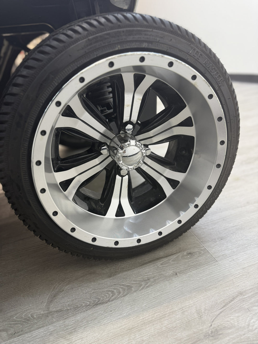 2009 EZGO RXV 2 Passenger Electric