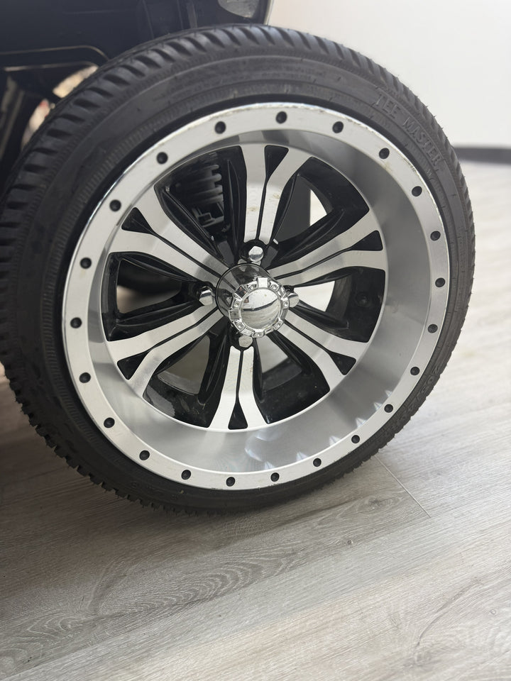 2009 EZGO RXV 2 Passenger Electric