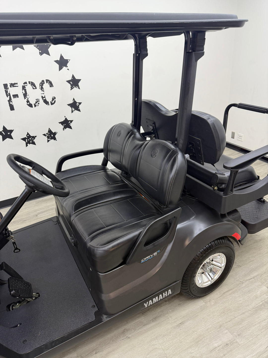 2022 Yamaha Drive Electric