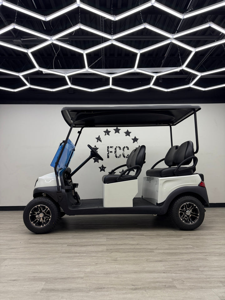2021 Club Car CPO 4- Forward (Certified Pre- Owned)  Electric