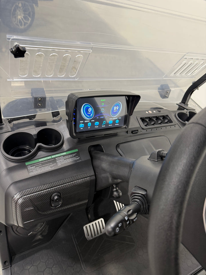 2025 Evolution D5-Ranger 4 Electric